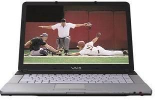 Sony VAIO VGNFS940 Notebook