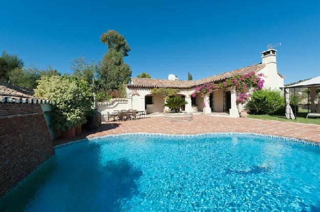 Villa en Benahavís
