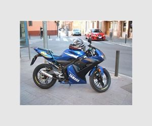 YAMAHA TZR 50