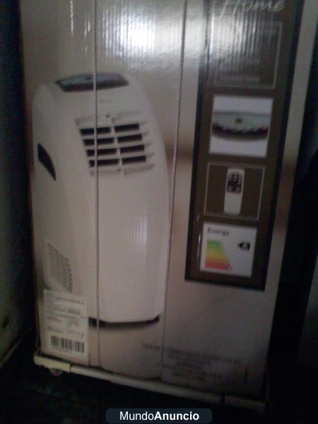 VENDO AIRE ACONDICIONADO ¨ PORTATIL ¨ POTENCIA 2700W - 622187208