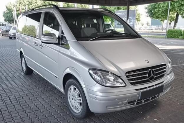 2010 Mercedes-Benz Viano 2.2 CDI Lang Ambiente