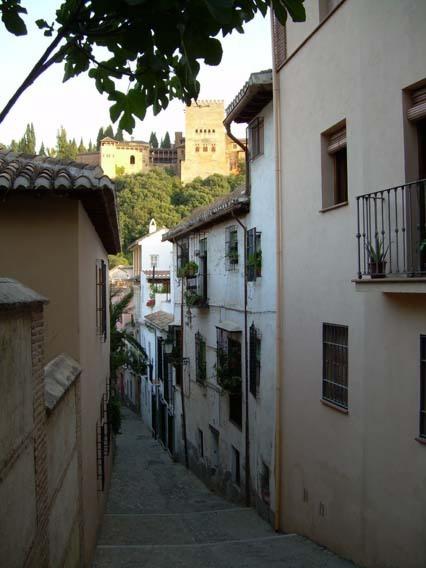 Alquilo Apartamento en Granada