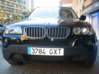 BMW X3 M-Packet 1.8cc. 143cv. - mejor precio | unprecio.es
