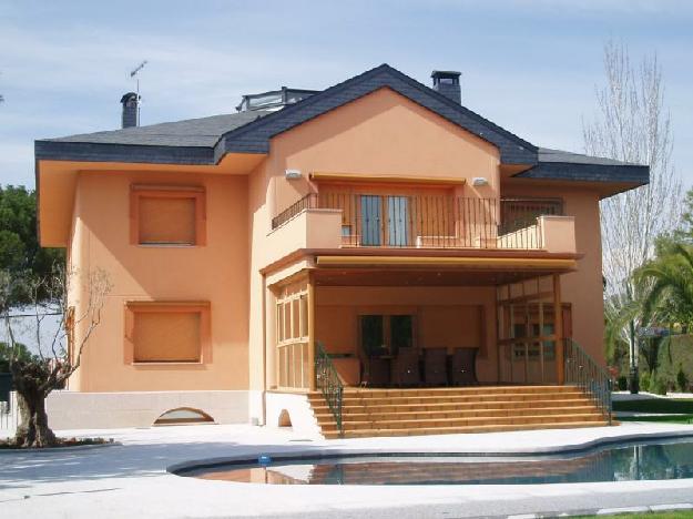 Casa en Boadilla del Monte
