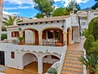 Chalet en venta en Moraira, Alicante (Costa Blanca)