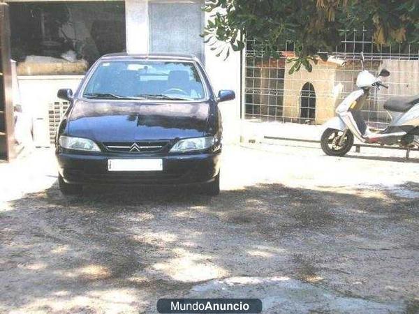 Citroën Xsara 1.6i Exclusive