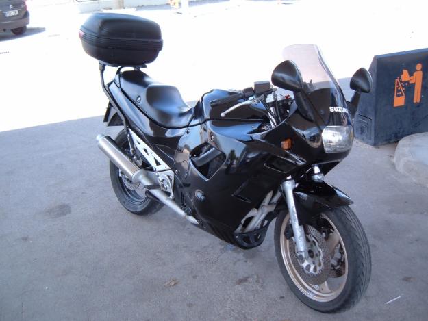 gsx 750 alicante