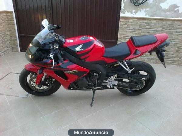 Honda CBR 1000RR Nueva a estrenar