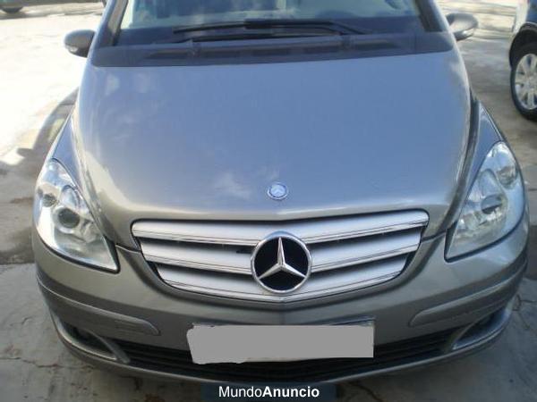 Mercedes B 180 B-180 Cdi-llanta 17 Amg- \'07