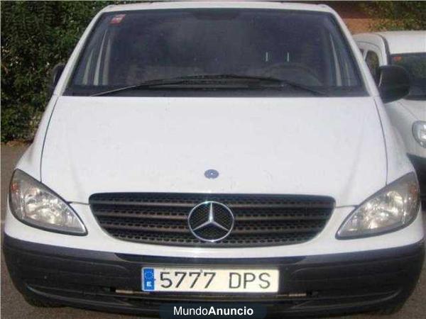 Mercedes-Benz Vito 111 CDI Larga