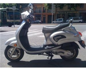 MTR GOMERA 125