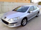 PEUGEOT 407 HDI,110CV,AñO 2005,LLANTAS,CLIMATIZATOR, - Valencia - mejor precio | unprecio.es