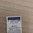 Tengo M-321 & Busco pegatina M-322 azul, (Paseo del Prado), del Monopoly de McDonalds. - mejor precio | unprecio.es