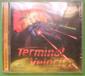 Terminal Velocity