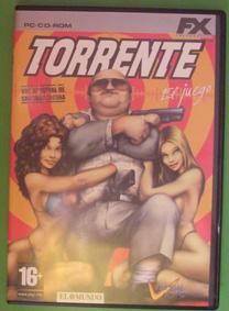 Torrente, el juego