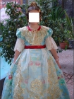 VENDO TRAJE FALLERO NIÑO 7/8 AÑOS - mejor precio | unprecio.es