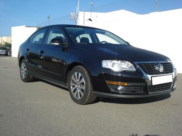 VOLKSWAGEN Passat 1.9TDI Ed.Empresas