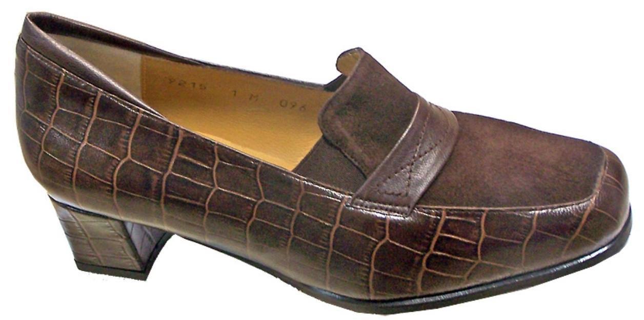 Zapatos para pies delicados