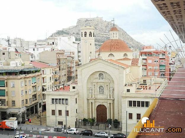 ático en Alicante/Alacant