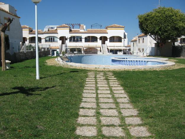 Bungalow en Santa Pola