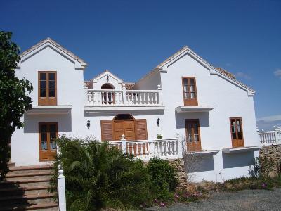 Cortijo La Pura- Casarabonela- Alora
