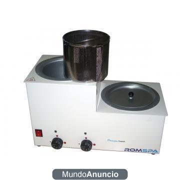 Fundidor cera capacidad 9 litros PRECIO 160 Euro !