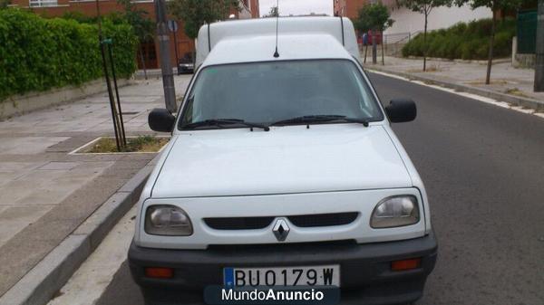 furgoneta renault express diesel