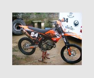 KTM SXF 250