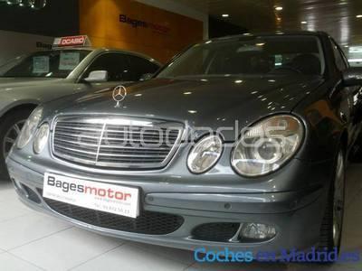 Mercedes Benz E280