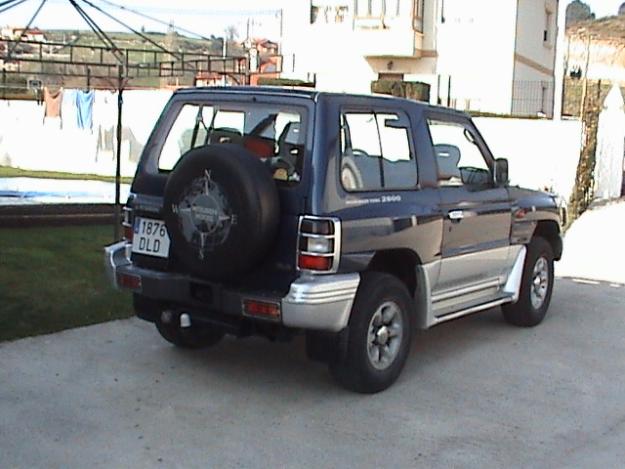 mitsubishi montero 2800 gls plus