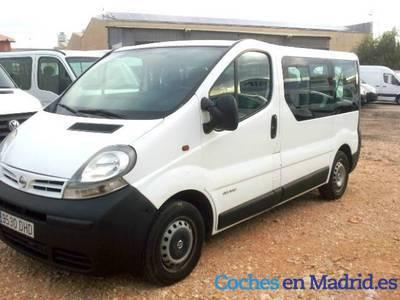 Nissan Primastar