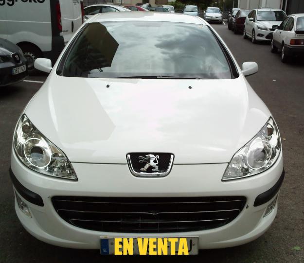 Peugeot  407 SR Sport HDI  110cv.
