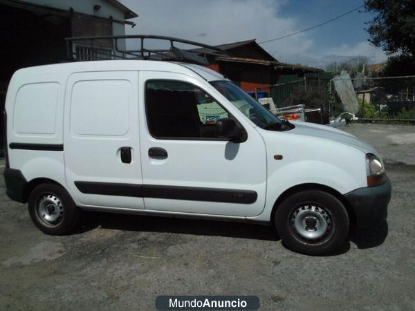 SE VENDE FURGONETA RENAULT KANGOO