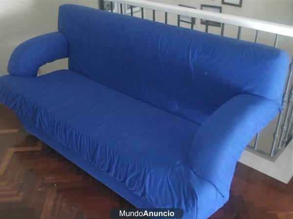SE VENDE SOFA CAMA