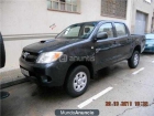 Toyota Hilux 2.5 D4D Doble Cabina DLX 4x4 - mejor precio | unprecio.es