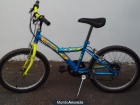 Vendo bicicleta de paseo niño/a - mejor precio | unprecio.es