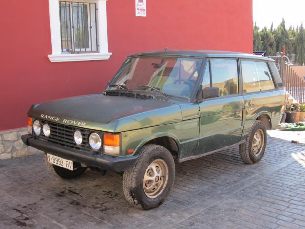 Vendo Land Rover LH 2.5 D