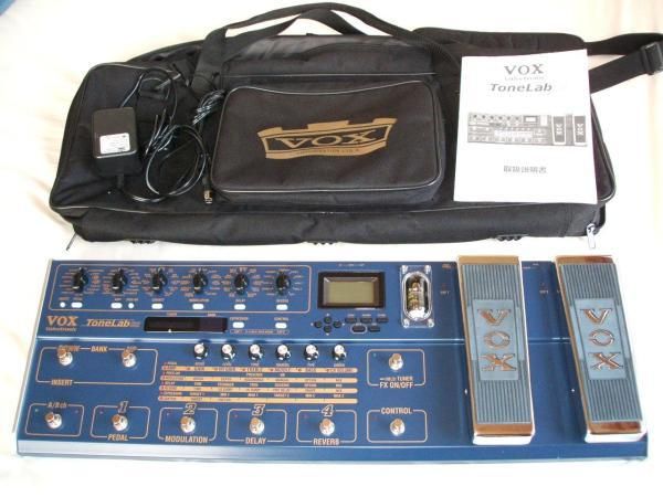 Vox Tonelab SE