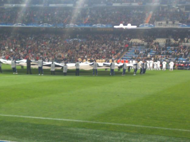 2 ENTRADAS REAL MADRID BARCELONA SEMIFINAL CHAMPIONS LEAGUE