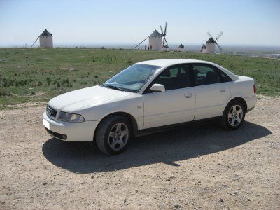 AUDI A4 TDI 1.9 115CV - MURCIA