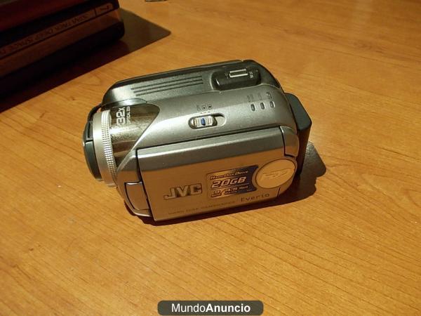 camara video JVC