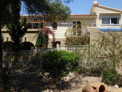 Chalet en venta en Javea/Xàbia, Alicante (Costa Blanca)