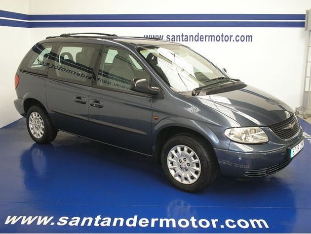 CHRYSLER VOYAGER  2.5 CRD SE
