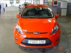 FORD Fiesta 1.4TDCi Trend - mejor precio | unprecio.es