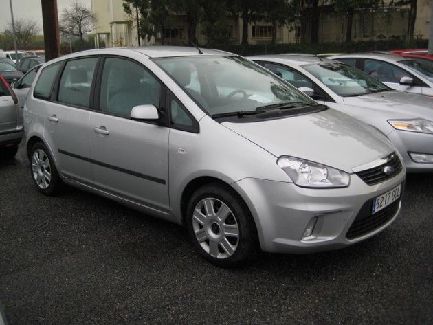 FORD FOCUS  1.8 TDCI GHIA 100