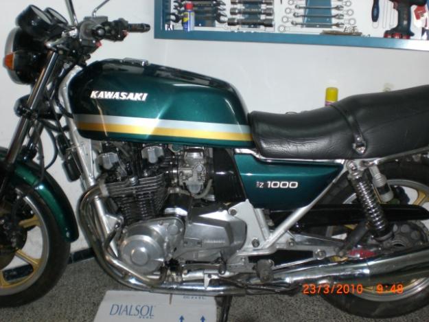 KAWASAKI Z1000 J - CLASICA 1982