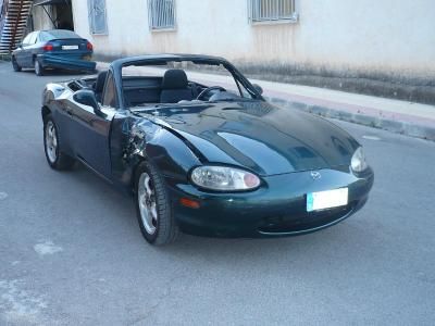 Mazda miata mx5 varios mazda mx5 para despiece