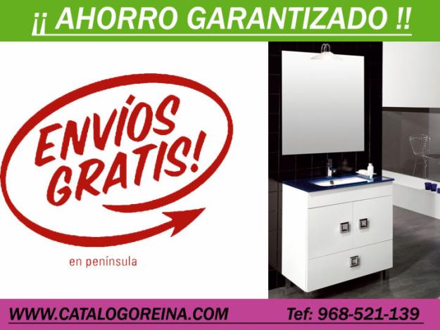 Ofertas en muebles de lavabo modernos