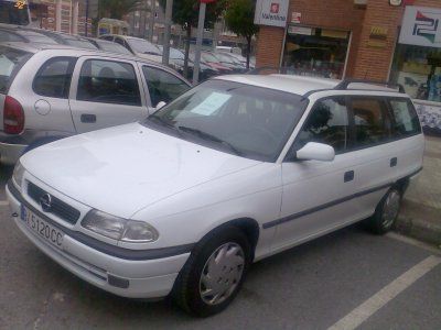 OPEL ASTRA CARAVAN - Vizcaya