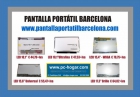 Pantallas portatiles barcelona - mejor precio | unprecio.es